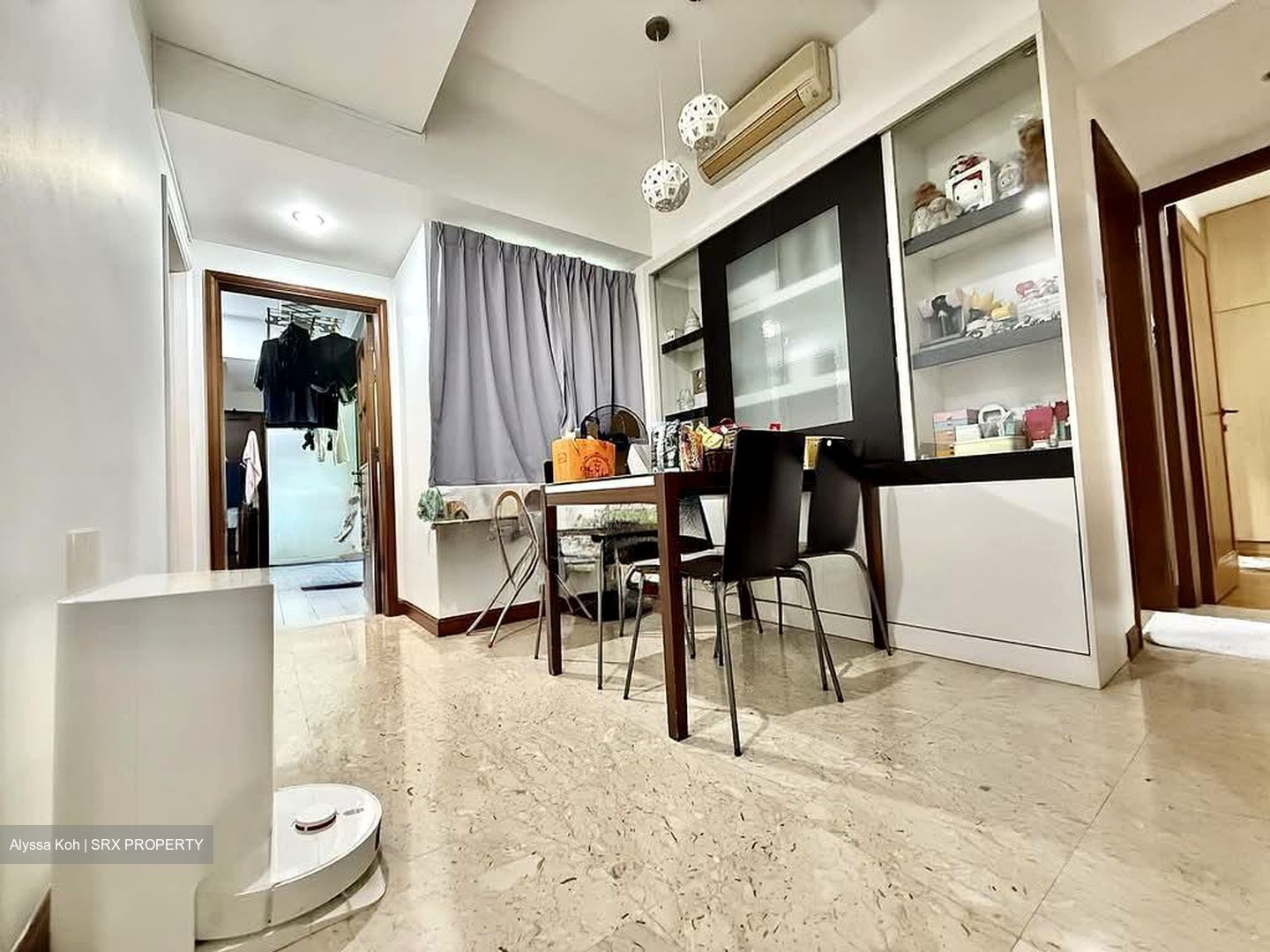 Palm Gardens (D23), Condominium #559731331